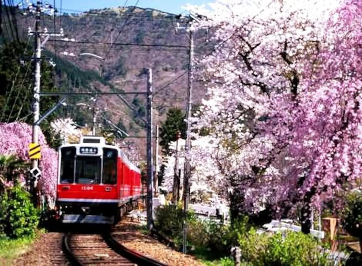 Forest Villa Hakone - Vacation Stay 05424V Bagian luar foto