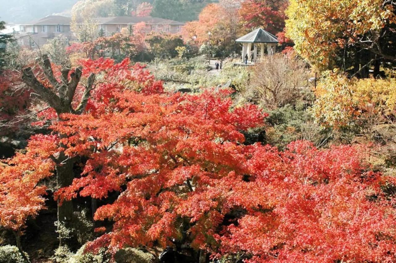 Forest Villa Hakone - Vacation Stay 05424V Bagian luar foto