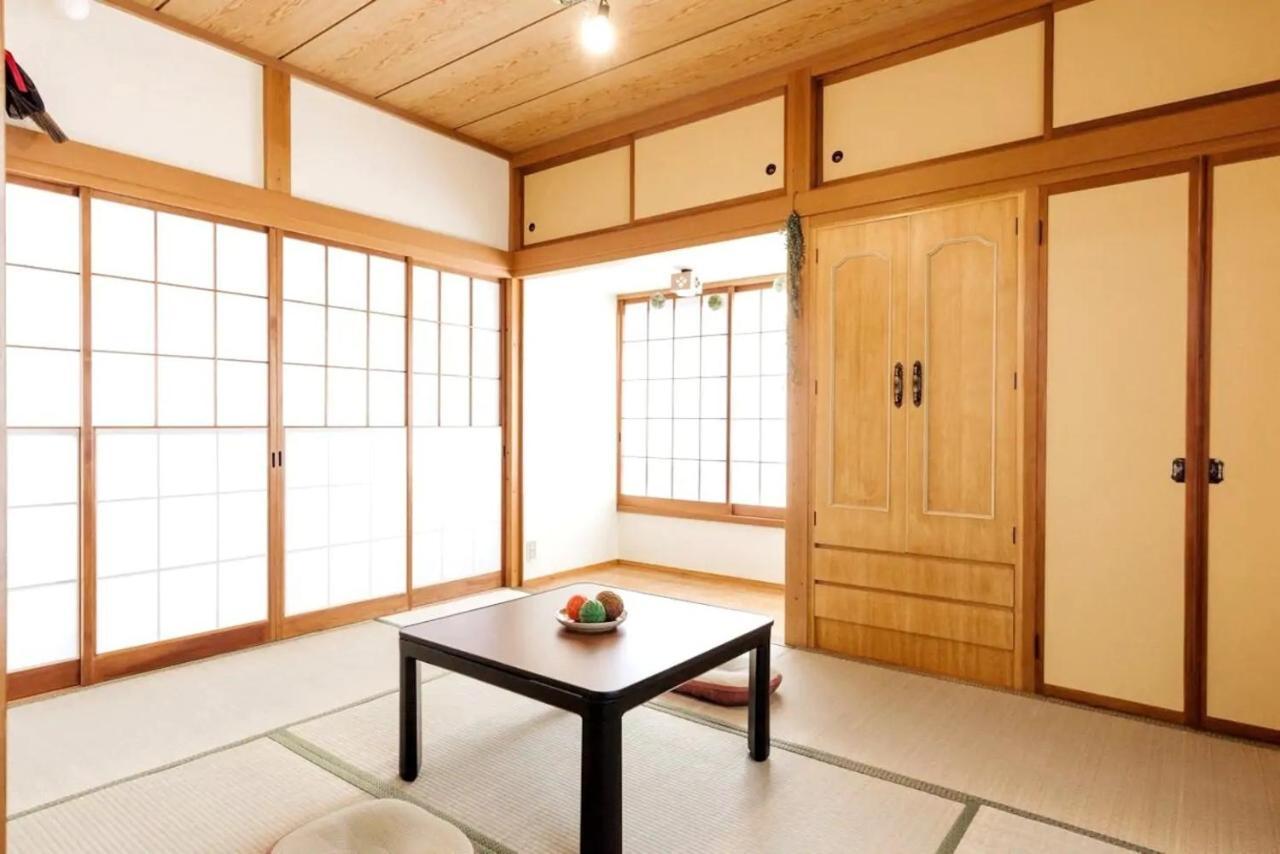 Forest Villa Hakone - Vacation Stay 05424V Bagian luar foto