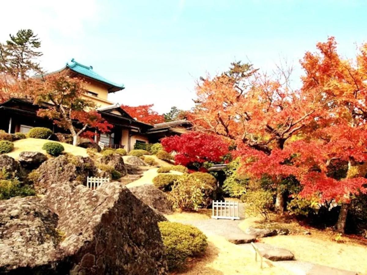 Forest Villa Hakone - Vacation Stay 05424V Bagian luar foto