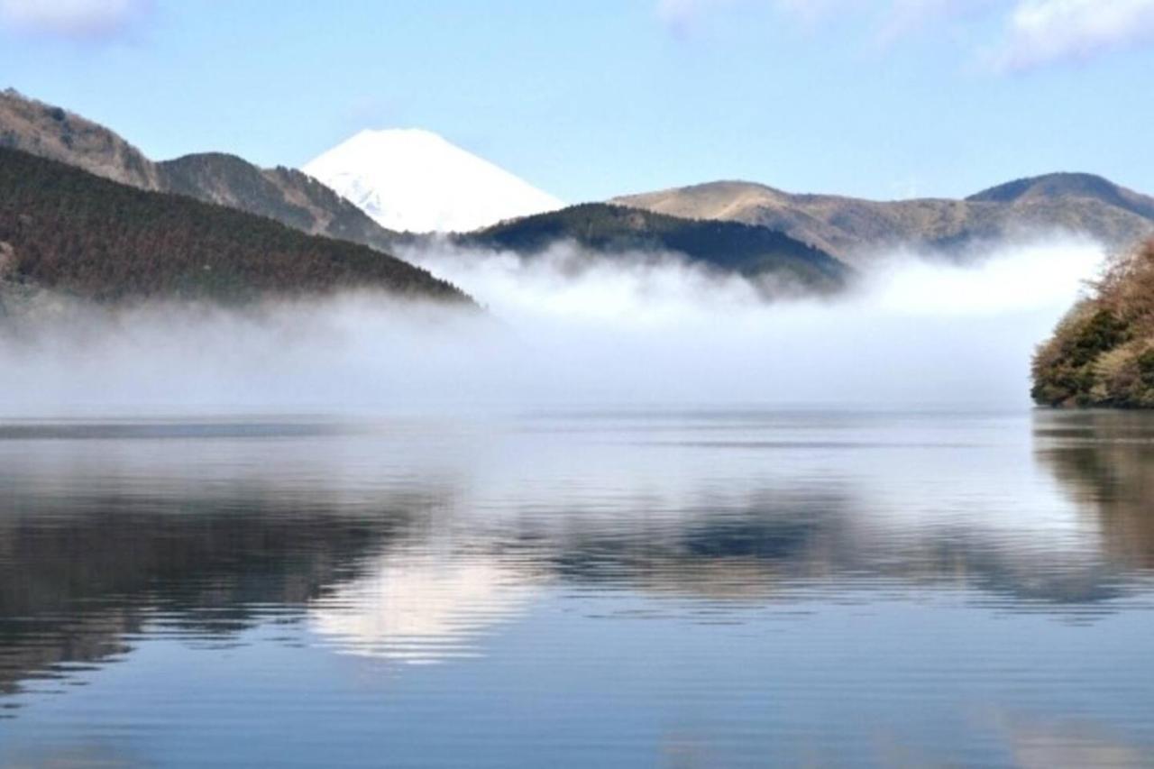 Forest Villa Hakone - Vacation Stay 05424V Bagian luar foto
